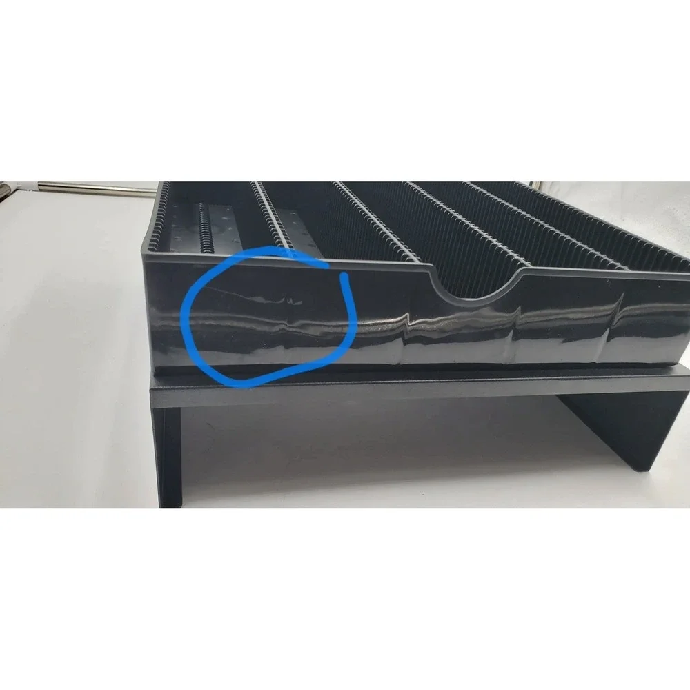 Coffee Pods Drawer Organizer Compatible With Nespresso Vertuo Pods Hold Up To 60